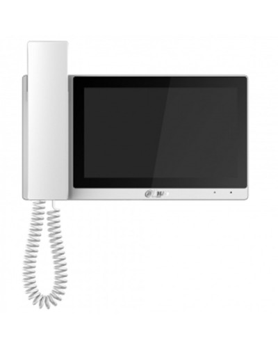 Монитор видеодомофона Dahua DH-VTH5421EW-H в Махачкале Абонентские видеоустройства Pintop.ru