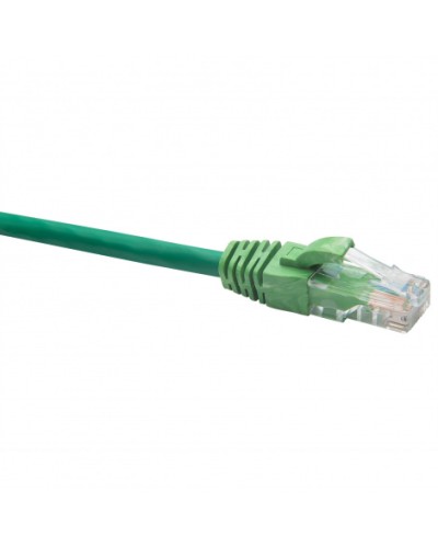 Шнур коммутационный U/UTP категория 5e LSZH нг(А)-HF 10,0 м, зеленый Datarex DR-181220 в Махачкале Патчкорды (медные) Pintop.ru