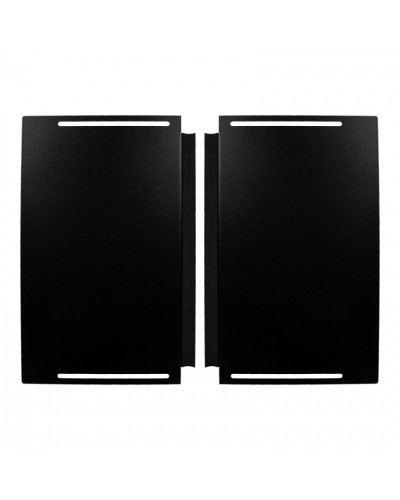 Ввод щеточный в дно шкафа, чер. Datarex DR-465001 в Махачкале Аксессуары для стоек и шкафов Pintop.ru