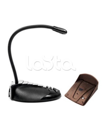 Устройство переговорное клиент-кассир Digital Duplex 205Г/S1PL в Махачкале Переговорные устройства Pintop.ru