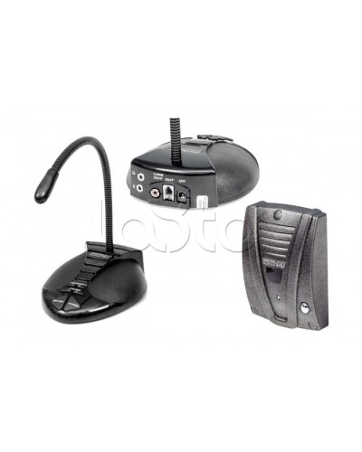 Устройство переговорное клиент-кассир Digital Duplex 215Г Long в Махачкале Переговорные устройства Pintop.ru