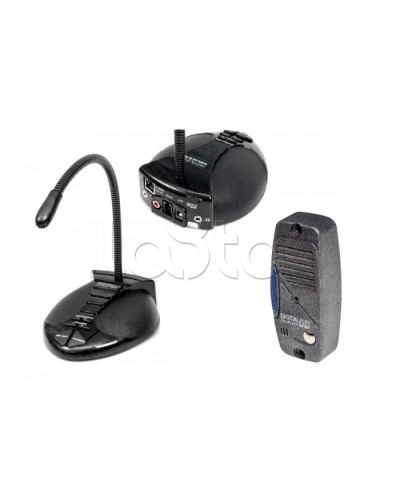 Устройство переговорное клиент-кассир Digital Duplex 215Т/S1PL в Махачкале Переговорные устройства Pintop.ru