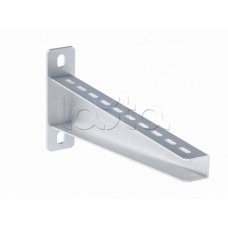 Консоль усиленная основание 300 мм (2,5 мм) INOX EKF (ky300-INOX)