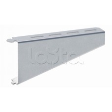 Кронштейн замковый основание 600 мм (1,5 мм) HDZ EKF (kz600-HDZ)