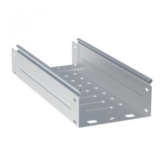 Лоток неперфорированный 100х150х3000-0,7 мм EKF (L10015000)