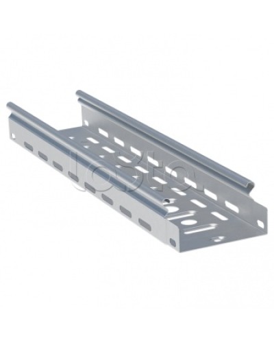 Лоток перф. 50x200x3000 EKF (L5020001) в Махачкале Кабельные лотки Pintop.ru