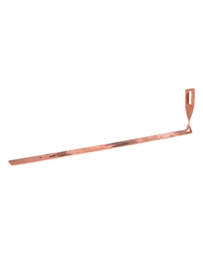 Держатель под черепицу L=415мм скрученный Cu EKF PROxima (lp-32113-cu) в Махачкале Электротехническое оборудование Pintop.ru
