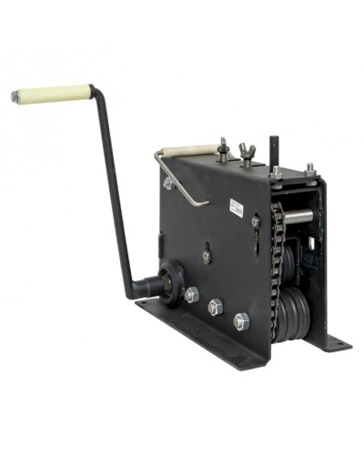 Ручная машинка для выравнивания полосы и прута РМА-40-6-8 EKF PROxima (lp-a1004) в Махачкале Устройства защиты от перенапряжений Pintop.ru