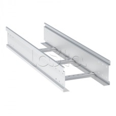 Лоток лестничный усиленный 150х400х3000-2,0 мм HDZ EKF (LTP150400-2-HDZ)