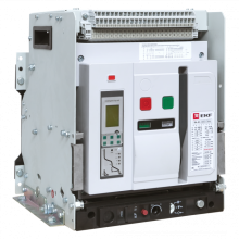 Выключатель автоматический ВА-45 2000/630А 3P 85кА выкатной v2 EKF (mccb45-2000-630v-v2)