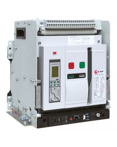 Выключатель автоматический ВА-45 3200/2000А 3P 100кА стационарный v2 EKF (mccb45-3200-2000-v2) в Махачкале Электротехническое оборудование Pintop.ru