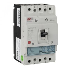 Автоматический выключатель AV POWER-1/3 160А 50kA ETU2.0 EKF (Автоматический выключатель AV POWER-1/3 160А 50k