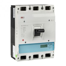Автоматический выключатель AV POWER-4/3 1000А 100kA ETU6.0 EKF AVERES (mccb-43-1000H-6.0-av)