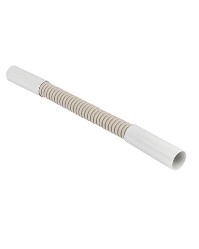 Муфта гибкая труба-труба (20 мм) IP44 (10 шт.) EKF-Plast (mtt-20) в Махачкале Повороты, муфты, тройники Pintop.ru