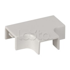 Угол T-образный (15х10) (4 шт) белый EKF-Plast (tchw-15-10x4)