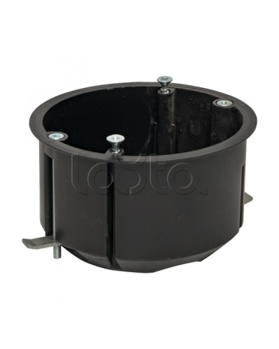 Коробка установочная КМП-020-009 для полых стен (80х45) с металлическими лапками IP30 EKF (plc-kmp-020-009) в Махачкале Распределительные коробки Pintop.ru