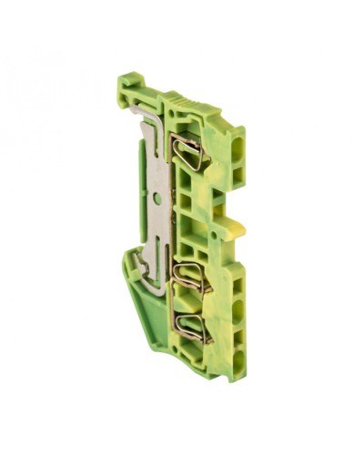 Колодка клеммная пружинная JXB-ST-1.5 3 вывода земля EKF PROxima (plc-jxb-st-1.5-3-pen) в Махачкале Клеммные колодки Pintop.ru
