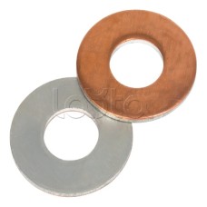 Шайба алюмомедная ШАМ 28/13 EKF PROxima (sham-28-13)