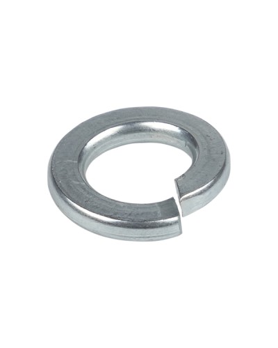 Шайба гровер M10 DIN 127 EKF (shgr10) в Махачкале Крепежные изделия Pintop.ru