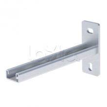 STRUT-консоль 41х21-1,5 мм, основание 250 мм EKF (stk412125-1,5)