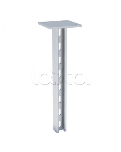 STRUT-стойка двойная 41х21х300 мм EKF (stsd412103) в Махачкале Аксессуары для лотков Pintop.ru