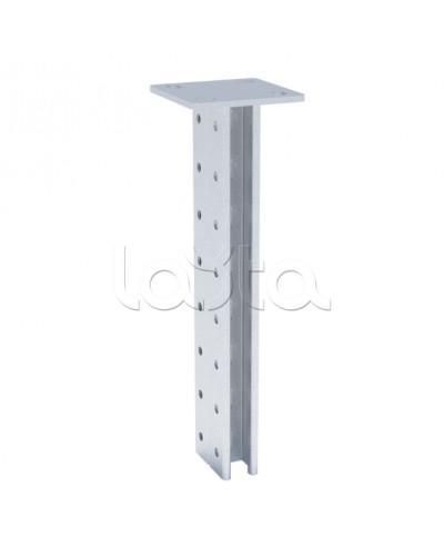 STRUT-стойка двойная 41х41х1400 мм EKF (stsd414114) в Махачкале Аксессуары для лотков Pintop.ru