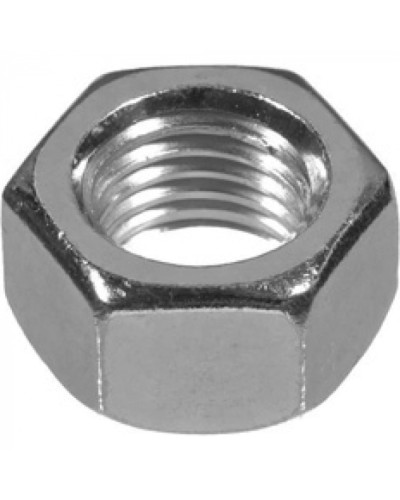 EKF Гайка шестигранная М6 DIN 934 (g6grm6) в Махачкале Крепеж Pintop.ru