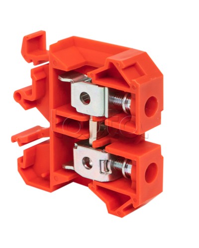 Колодка клеммная JXB-10/35 красная EKF PROxima (plc-jxb-10/35r) в Махачкале Клеммные колодки Pintop.ru