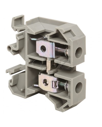 Колодка клеммная JXB-6/35 серая EKF PROxima (plc-jxb-6/35gy) в Махачкале Клеммные колодки Pintop.ru