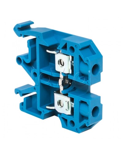 Колодка клеммная JXB-6/35 синяя EKF PROxima (plc-jxb-6/35b) в Махачкале Клеммные колодки Pintop.ru