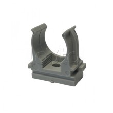 Крепеж-клипса для монтажного пистолета d16 мм (100 шт) серая EKF-Plast (derjp-z-16)