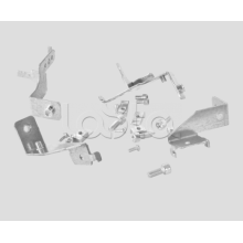 Комплект крепления монтажной панели Elbox (EMS-MPM)