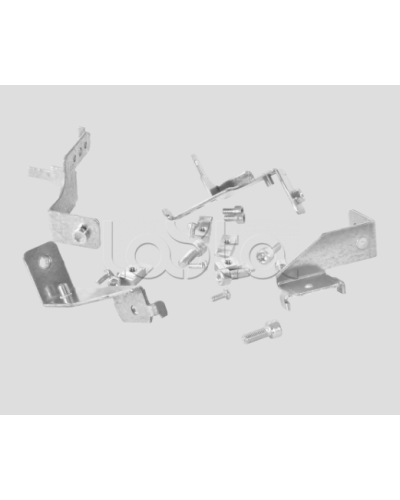 Комплект крепления монтажной панели Elbox (EMS-MPM) в Махачкале Крепеж Pintop.ru