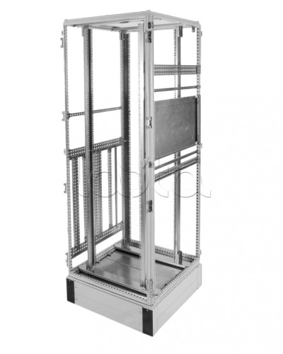 Панель монтажная секционная 500х300 для шкафов EMS Elbox EMS-SMP-500.300 в Махачкале Аксессуары для стоек и шкафов Pintop.ru