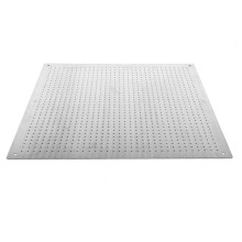 Панель монтажная перфорированная 550х550 для шкафов EMW Elbox EMW-MP-600.600