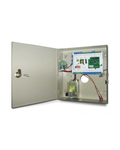 Контроллер сетевой для подключения двух считывателей Elsys-MB-Pro-2A-00-TП в Махачкале Сетевая СКУД Elsys Pintop.ru