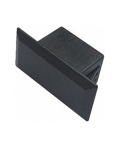 Заглушки для неиспользуемых отверстий в оптических панелях, симплекс SC Eurolan (36A-SC-00BL) в Махачкале Аксессуары для стоек и шкафов Pintop.ru