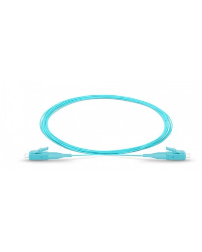 Оптический монтажный шнур 50/125, OM3, LC, 3 метра, оконцован с двух сторон Eurolan (42B-30-LC-03) в Махачкале Патч-корды и пигтейлы Pintop.ru