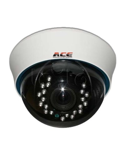 Камера видеонаблюдения купольная EverFocus ACE-DW906 в Махачкале IP-камеры Pintop.ru