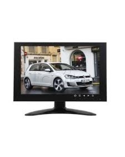 Монитор в метл. корпусе EverFocus ACE-H101PS в Махачкале Мониторы для видеонаблюдения Pintop.ru