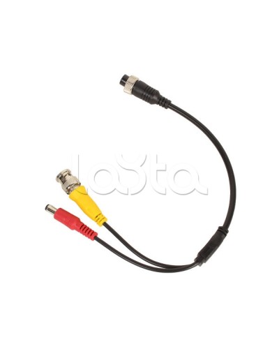 Кабель соединительный EverFocus AVIA-BNC 0,3м в Махачкале Оборудование для видеонаблюдения Pintop.ru