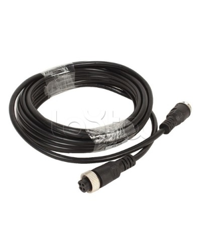 Кабель соединительный EverFocus AVIA-BNC 5м в Махачкале Оборудование для видеонаблюдения Pintop.ru
