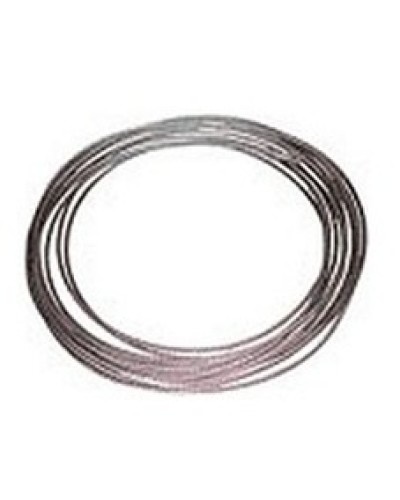 Трос стальной диаметром (бухта 30м) Faac 105027 в Махачкале Запчасти для шлагбаумов и автоматики Pintop.ru