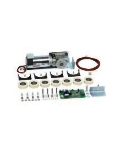 Комплект установки 2-го мотора на дверь FAAC A1400 AIR, 105036 в Махачкале Автоматизация дверей Pintop.ru