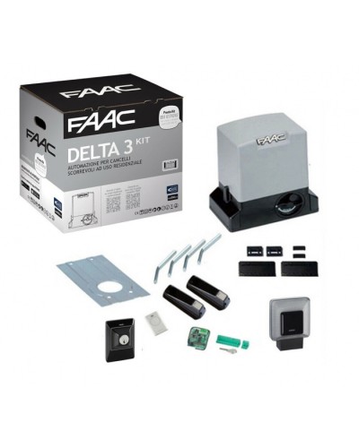 Комплект Привода 741 Е Faac 105630445 в Махачкале Дополнительное оборудование для СКУД Pintop.ru