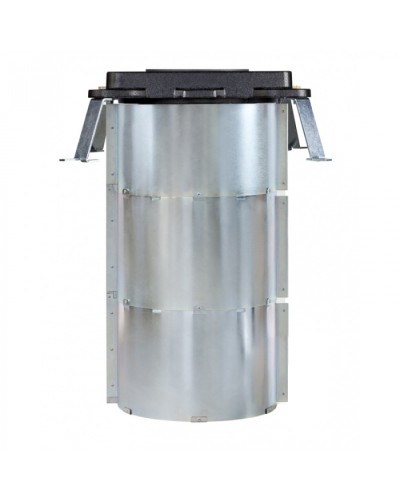 Короб фундаментный дорожного блокиратора J275 НА Faac 1161001 в Махачкале Запчасти для шлагбаумов и автоматики Pintop.ru