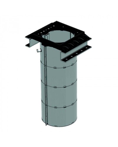 Короб Faac 116140 в Махачкале Запчасти для шлагбаумов и автоматики Pintop.ru