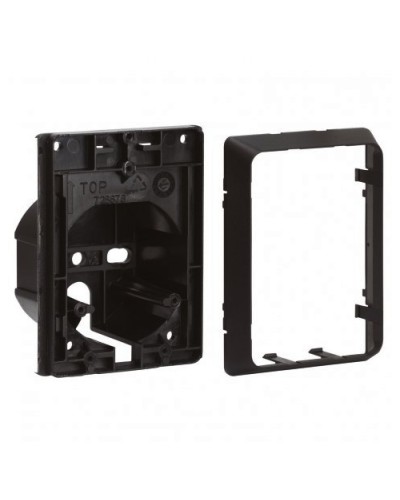 Адаптер для встроеного монтажа Faac 401065 в Махачкале Запчасти для шлагбаумов и автоматики Pintop.ru