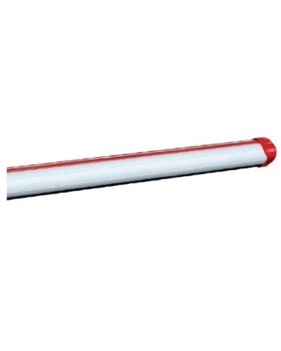 Стрела круглая с демпфером Ø75мм тип S, длина 5300 мм Faac 428044 в Махачкале Автоматические шлагбаумы Pintop.ru