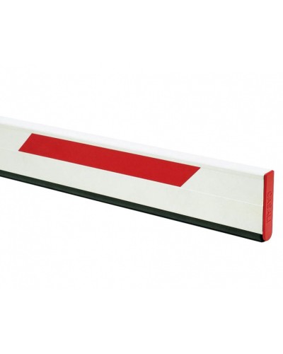 Стрела прямоугольная стандартная, длина 3815 мм Faac 428090 в Махачкале Автоматические шлагбаумы Pintop.ru